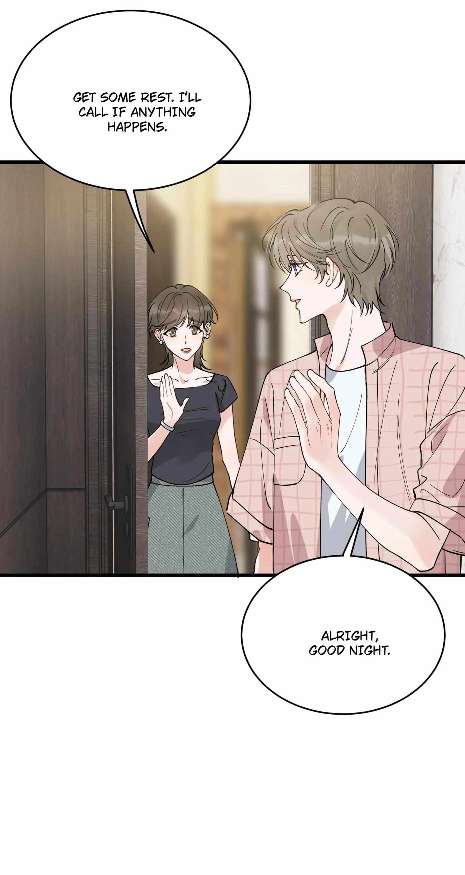 Falling To Where I Belong chapter 98 page 25