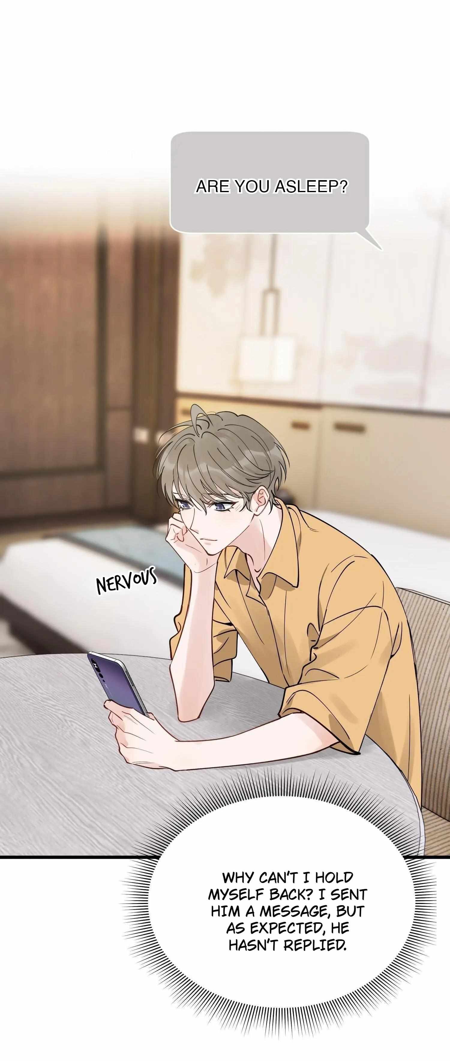 Falling To Where I Belong chapter 98 page 33