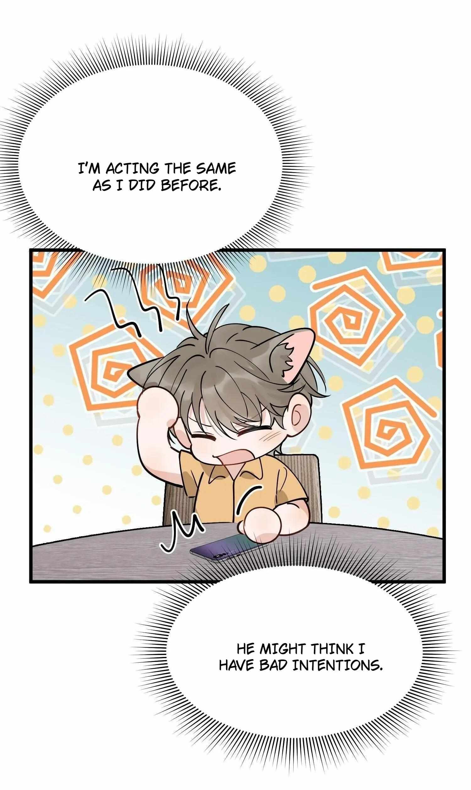 Falling To Where I Belong chapter 98 page 34