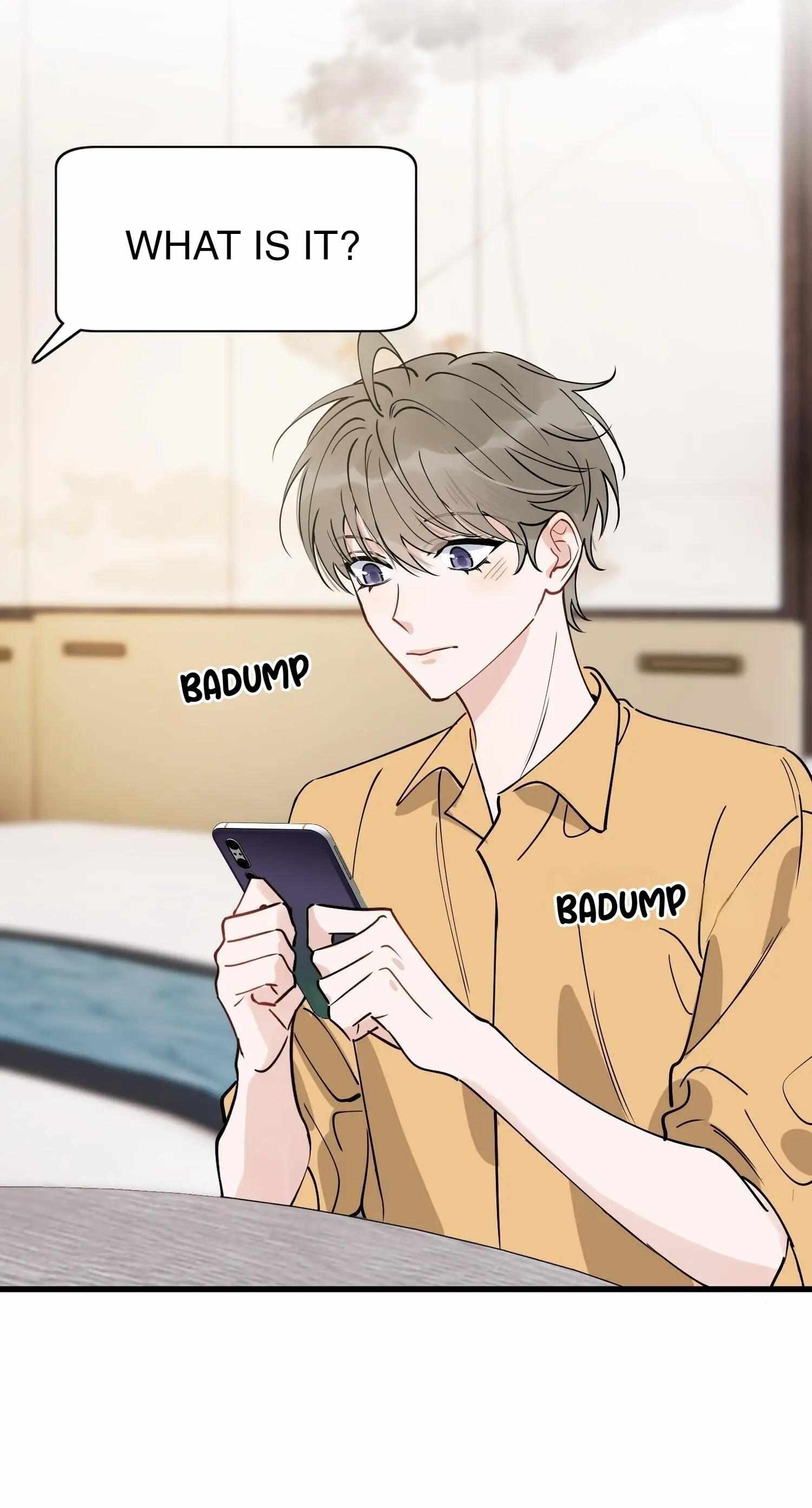 Falling To Where I Belong chapter 98 page 36