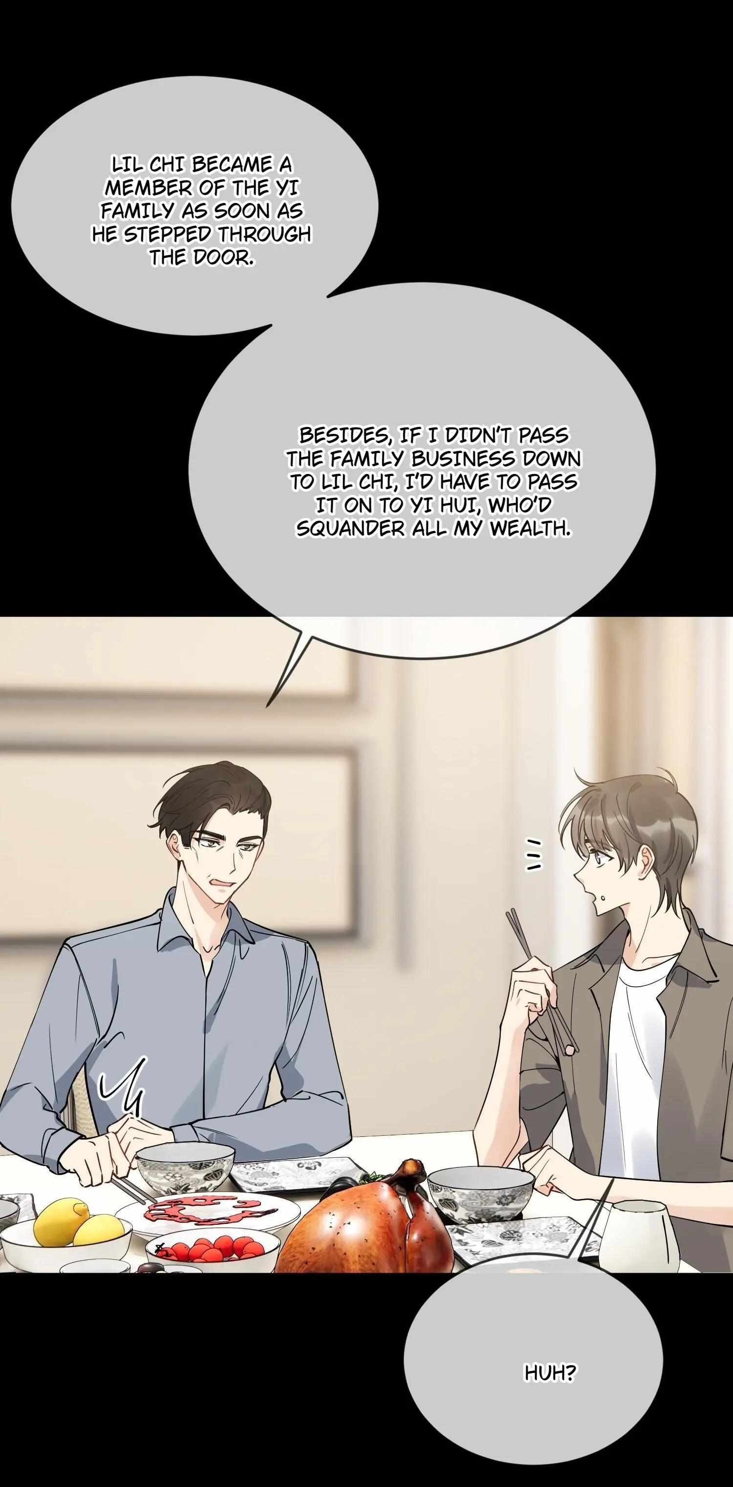 Falling To Where I Belong chapter 98 page 45