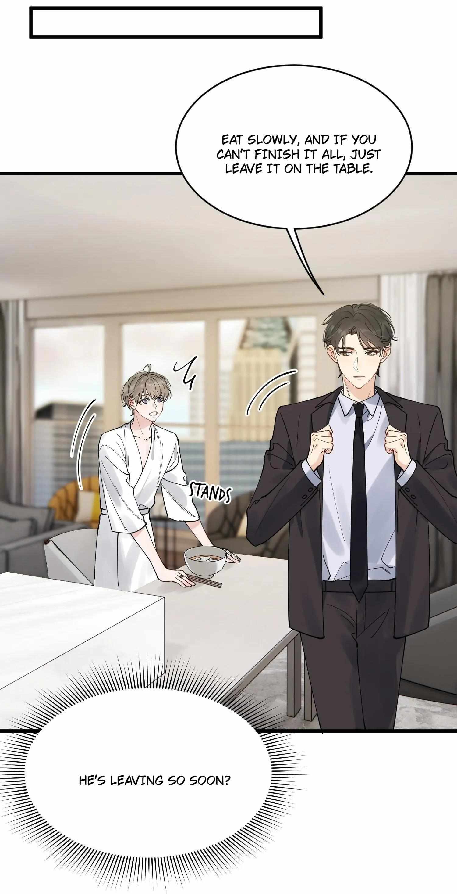 Falling To Where I Belong chapter 98 page 5