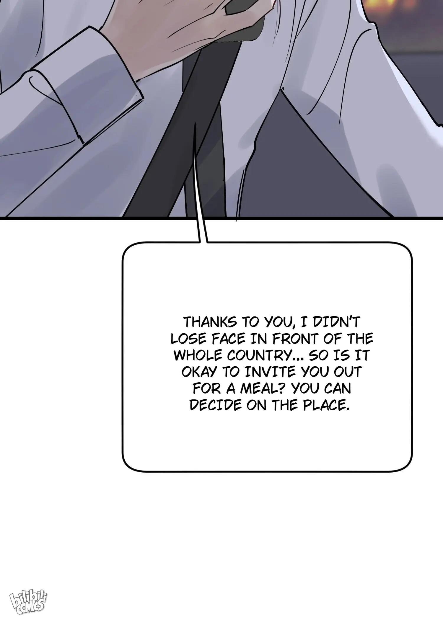 Falling To Where I Belong chapter 98 page 56