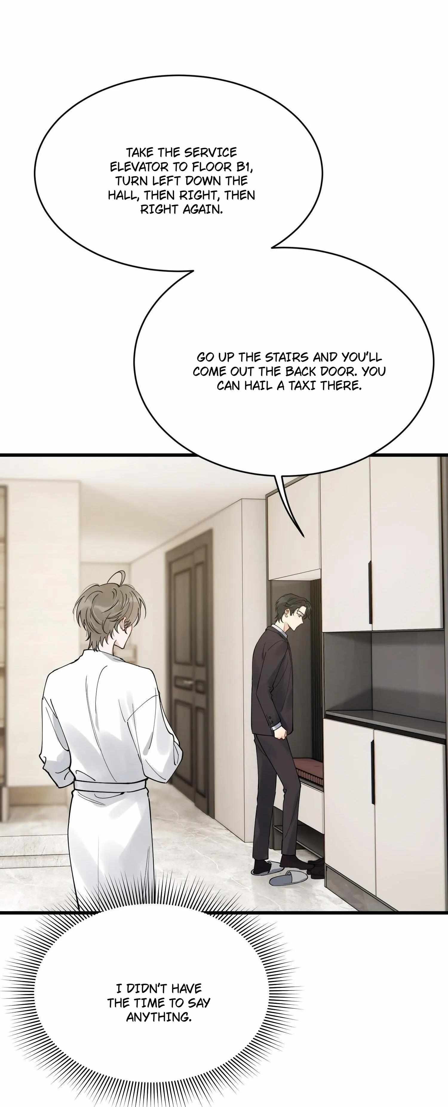 Falling To Where I Belong chapter 98 page 6