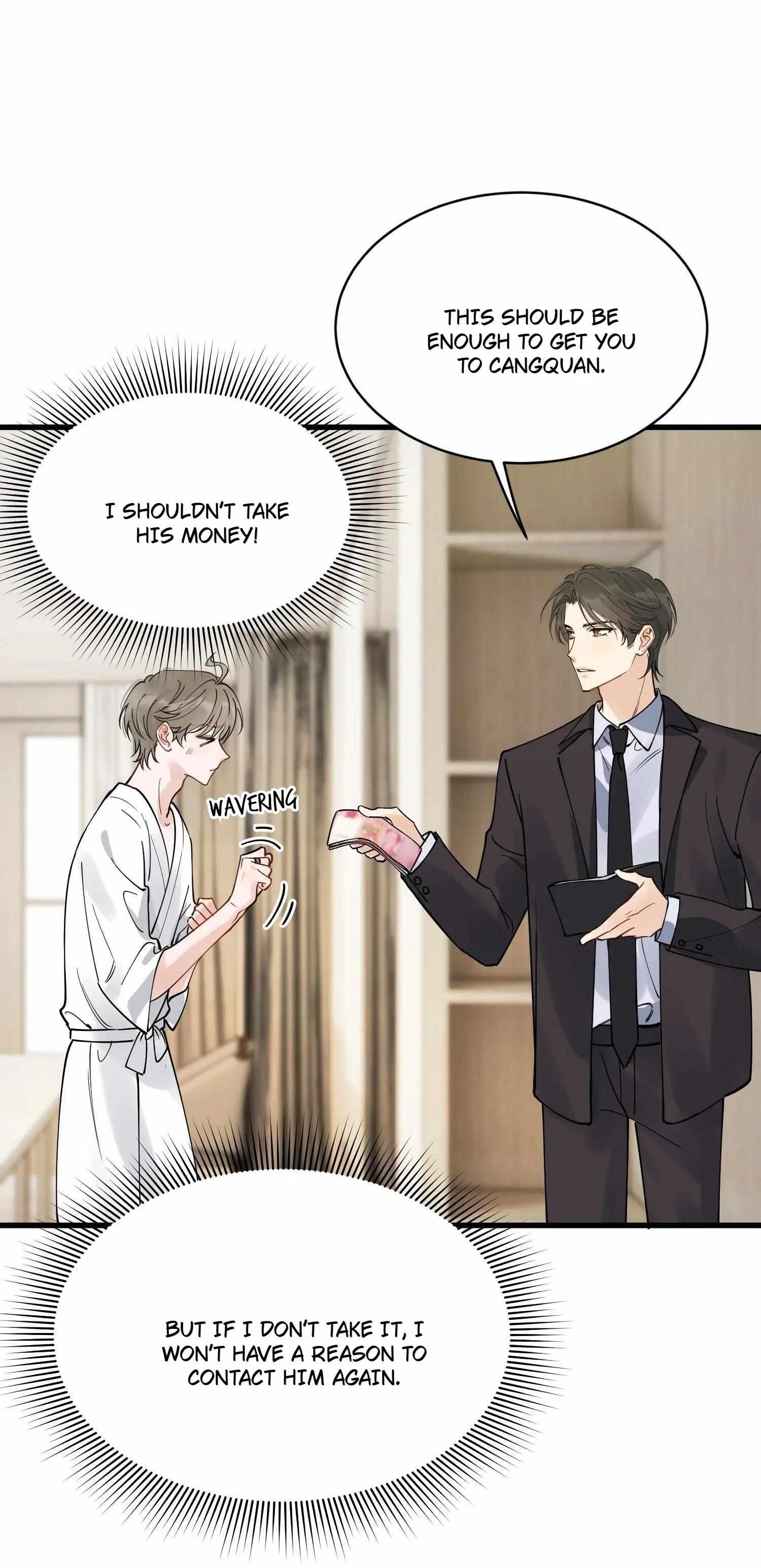 Falling To Where I Belong chapter 98 page 9