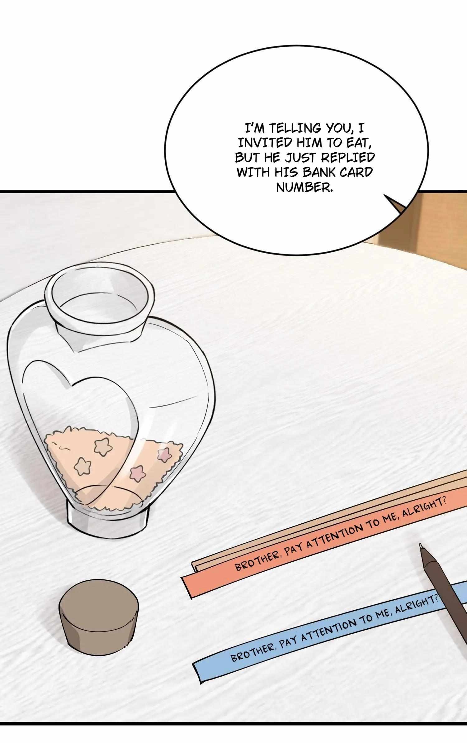 Falling To Where I Belong chapter 99 page 15