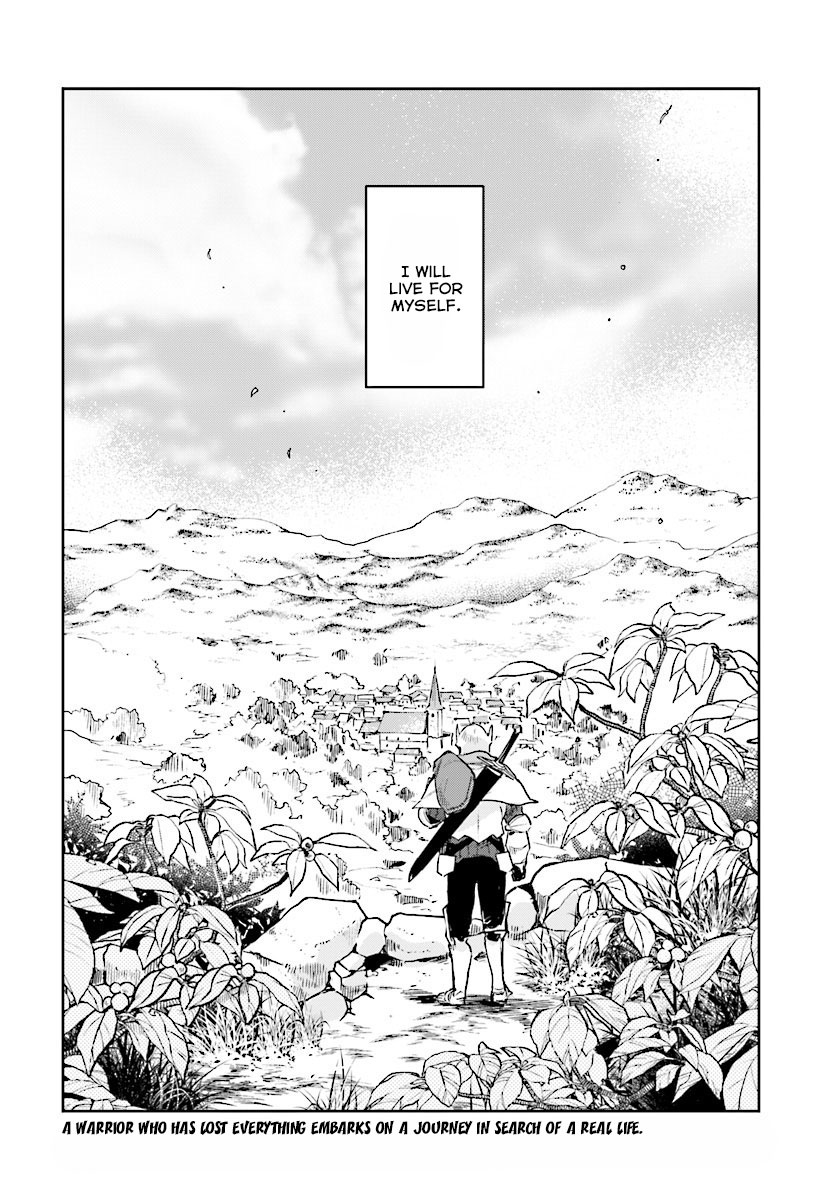 False Hero Has No Whereabouts in This World. chapter 1 page 33