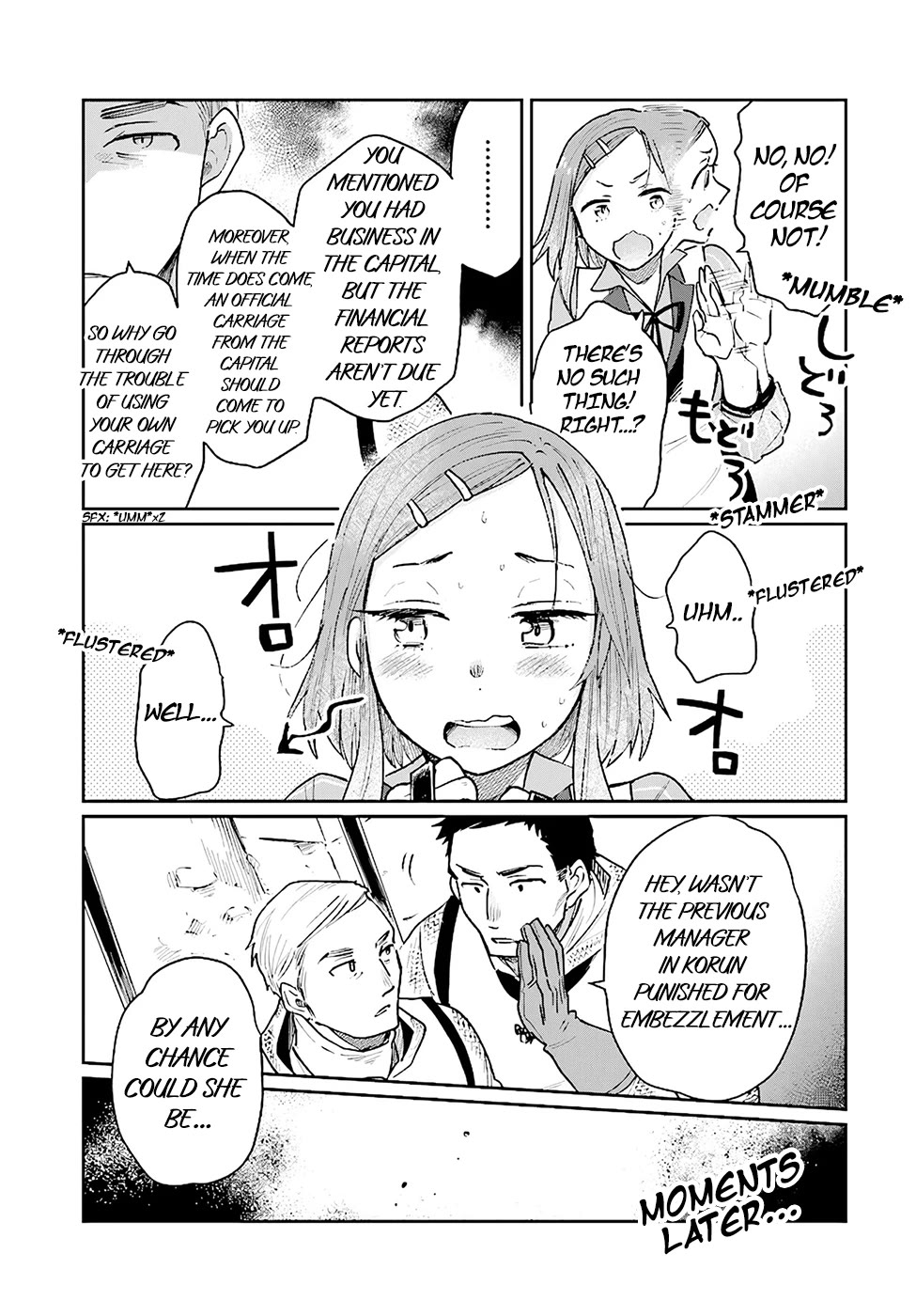 False Hero Has No Whereabouts in This World. chapter 15 page 24