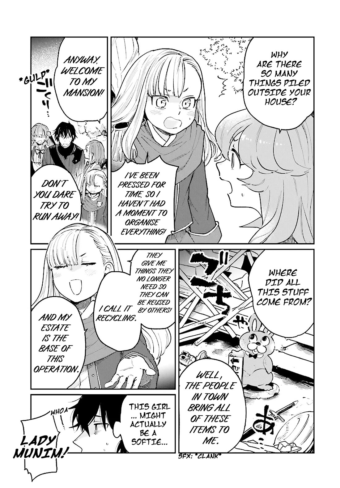 False Hero Has No Whereabouts in This World. chapter 16 page 26