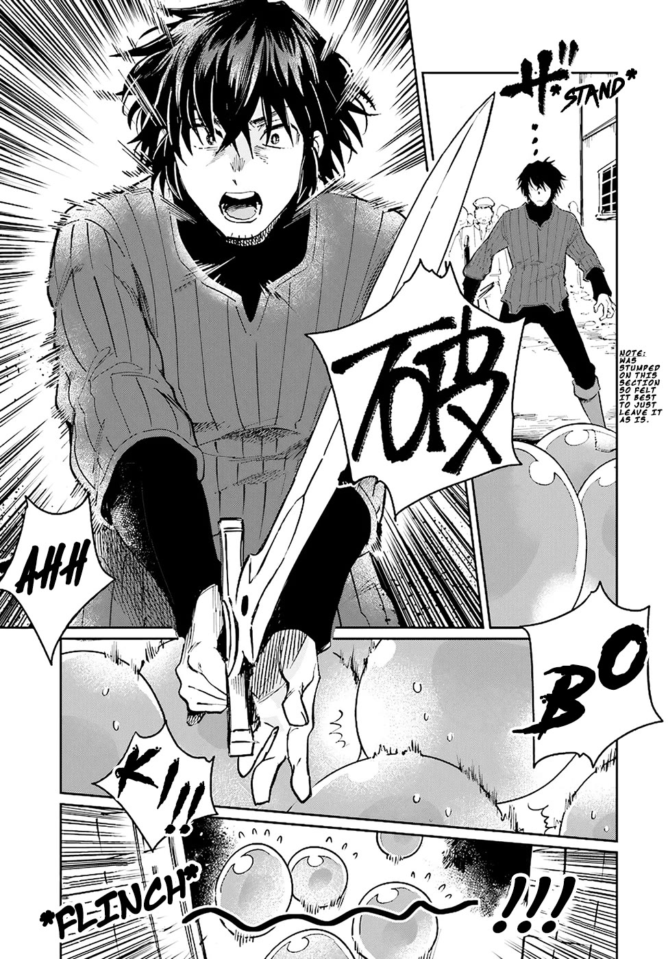 False Hero Has No Whereabouts in This World. chapter 16 page 6