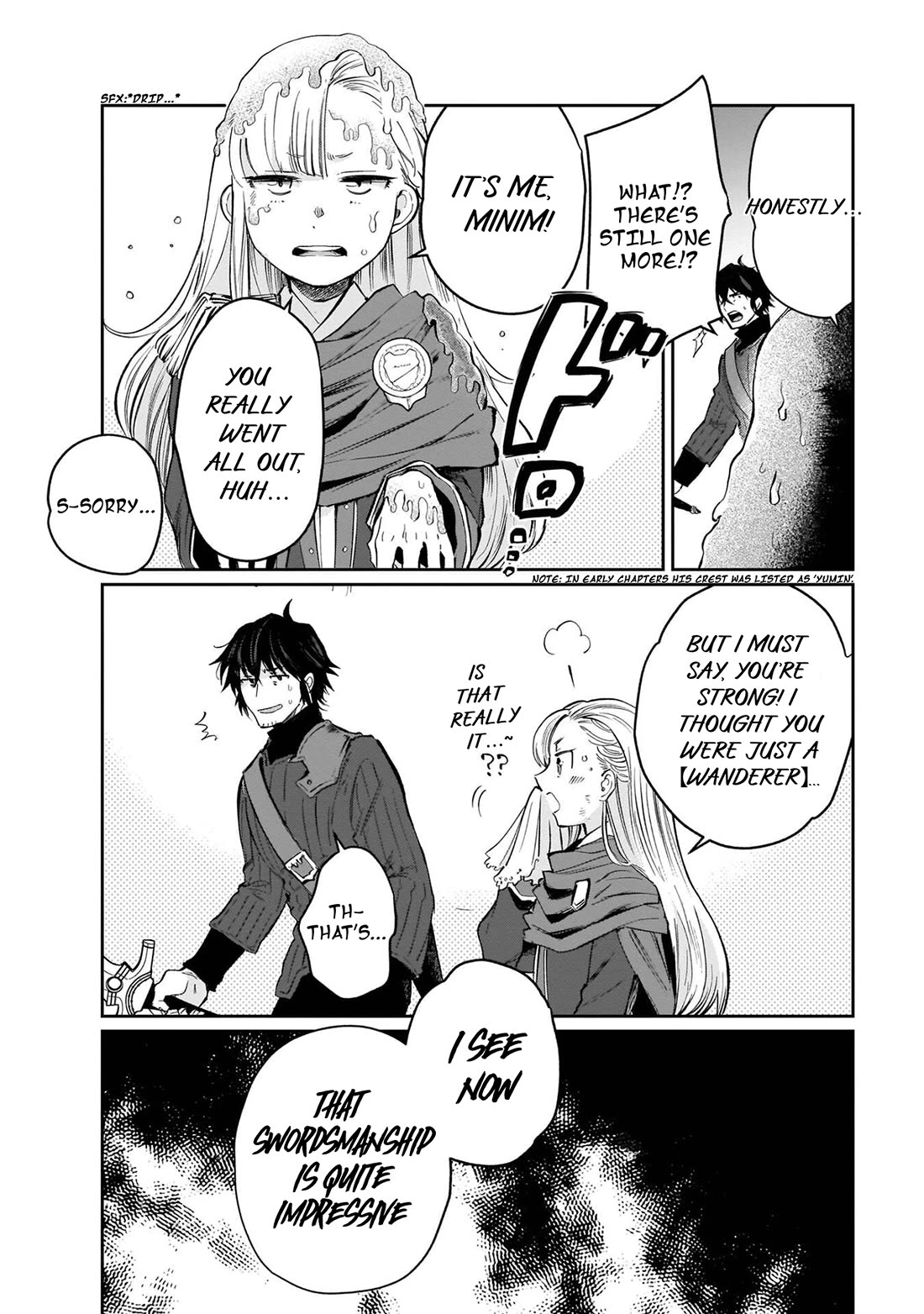 False Hero Has No Whereabouts in This World. chapter 18 page 14