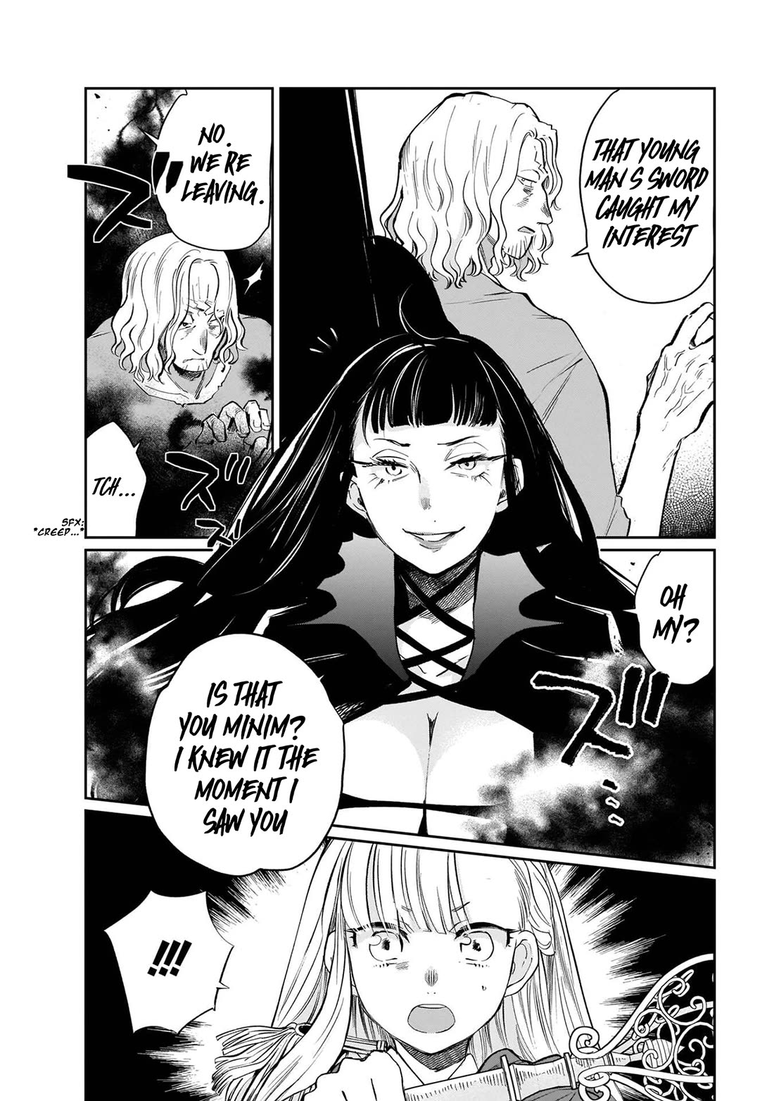 False Hero Has No Whereabouts in This World. chapter 18 page 18