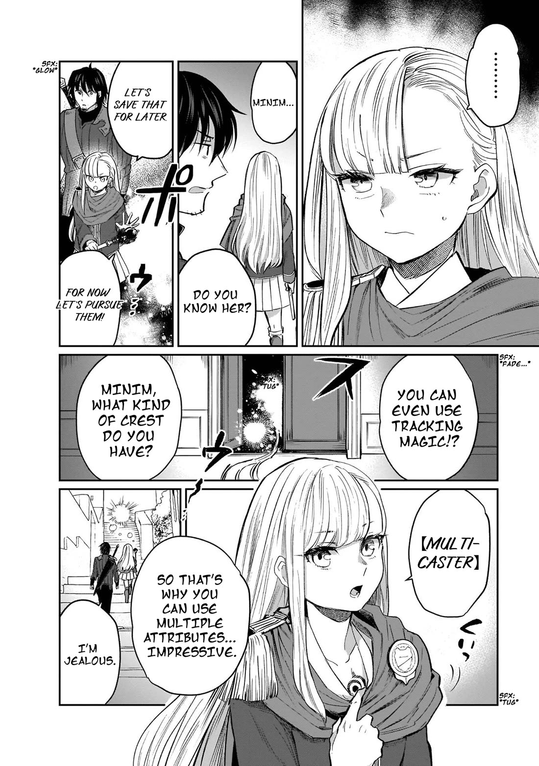 False Hero Has No Whereabouts in This World. chapter 18 page 22