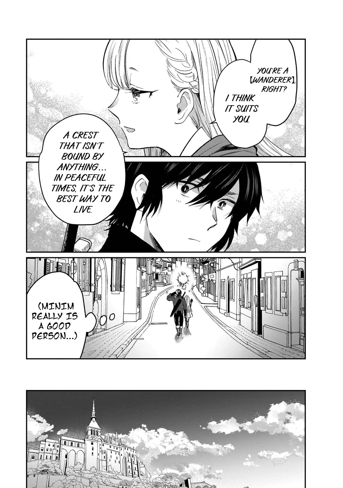 False Hero Has No Whereabouts in This World. chapter 18 page 23
