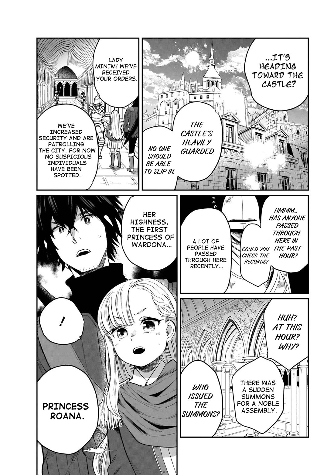 False Hero Has No Whereabouts in This World. chapter 18 page 24