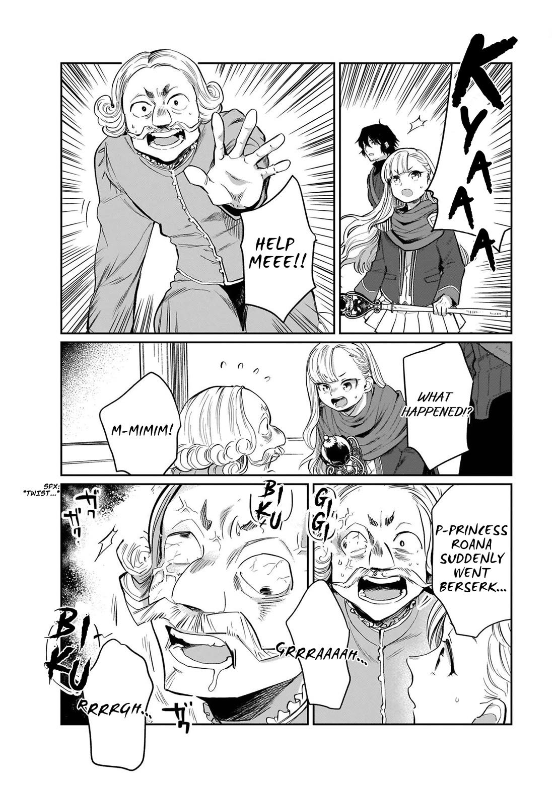 False Hero Has No Whereabouts in This World. chapter 18 page 26