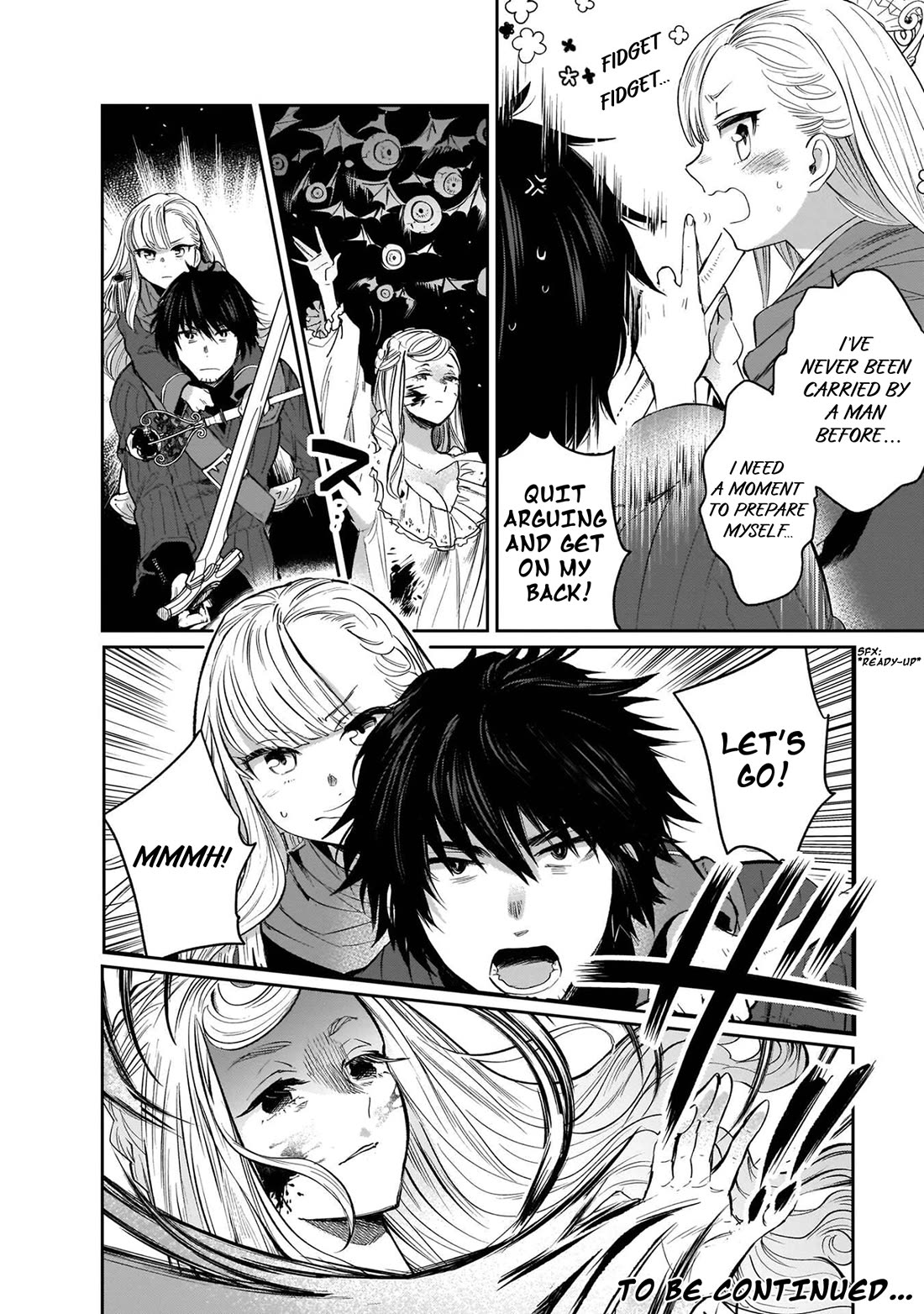 False Hero Has No Whereabouts in This World. chapter 18 page 32