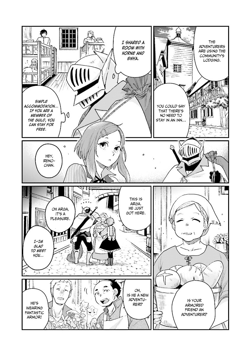 False Hero Has No Whereabouts in This World. chapter 2 page 10