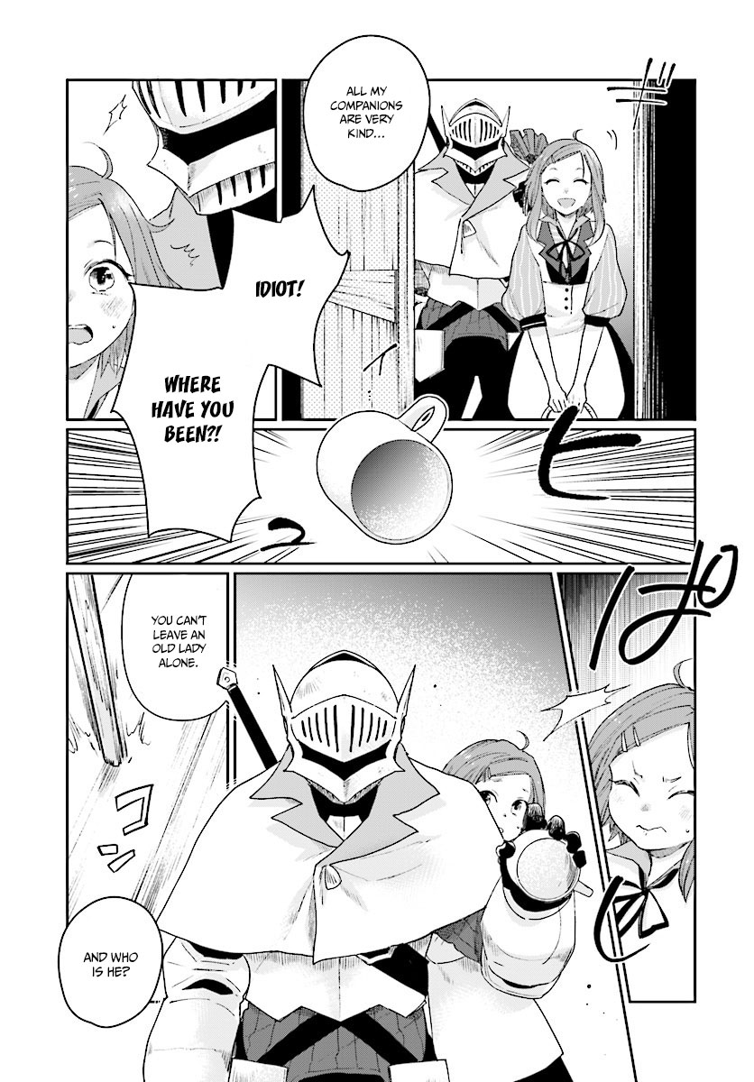 False Hero Has No Whereabouts in This World. chapter 2 page 12