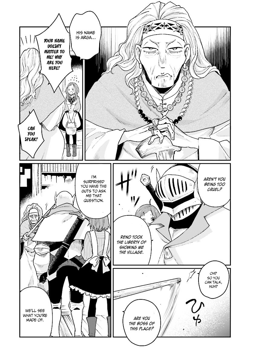 False Hero Has No Whereabouts in This World. chapter 2 page 13