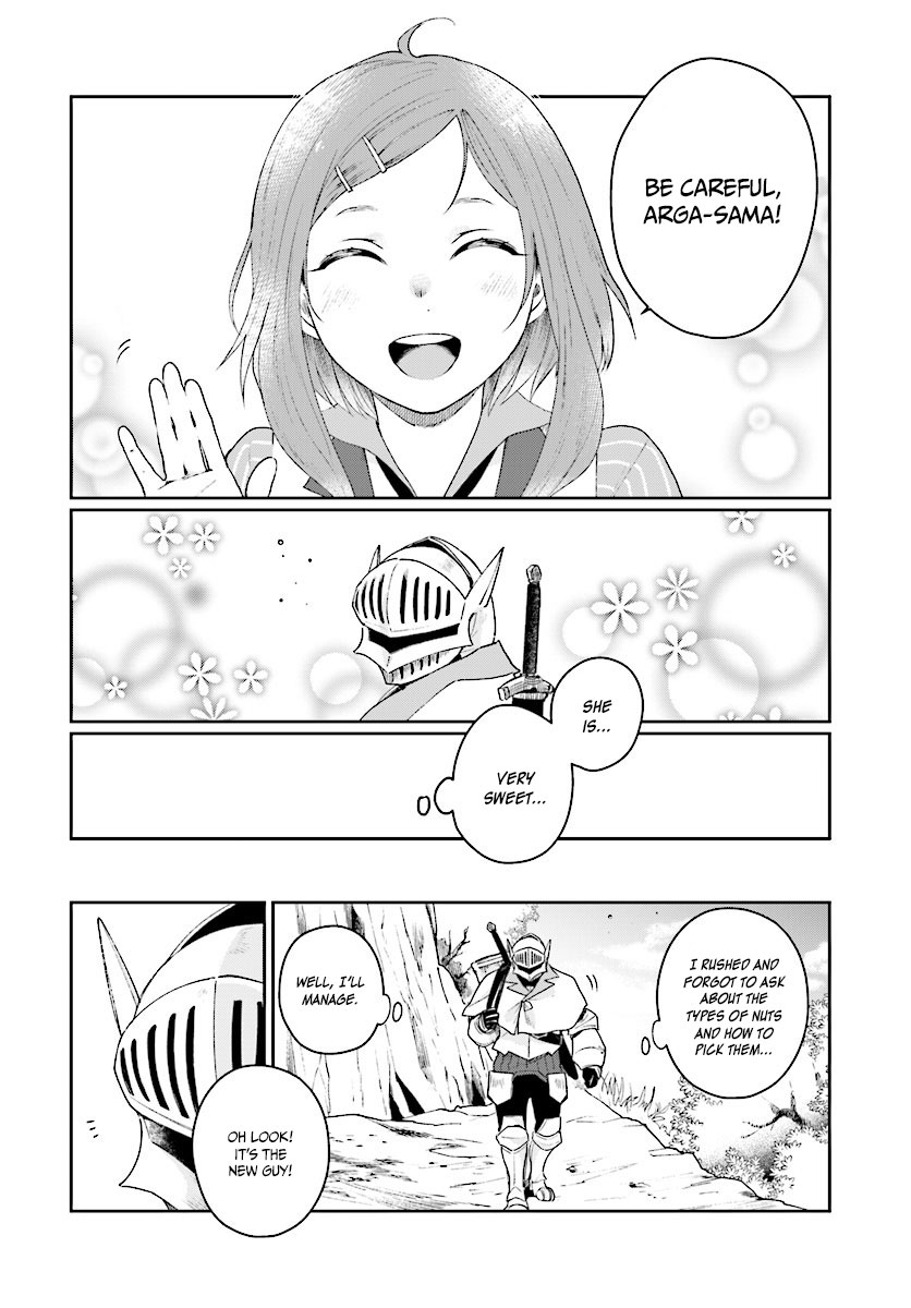 False Hero Has No Whereabouts in This World. chapter 2 page 21