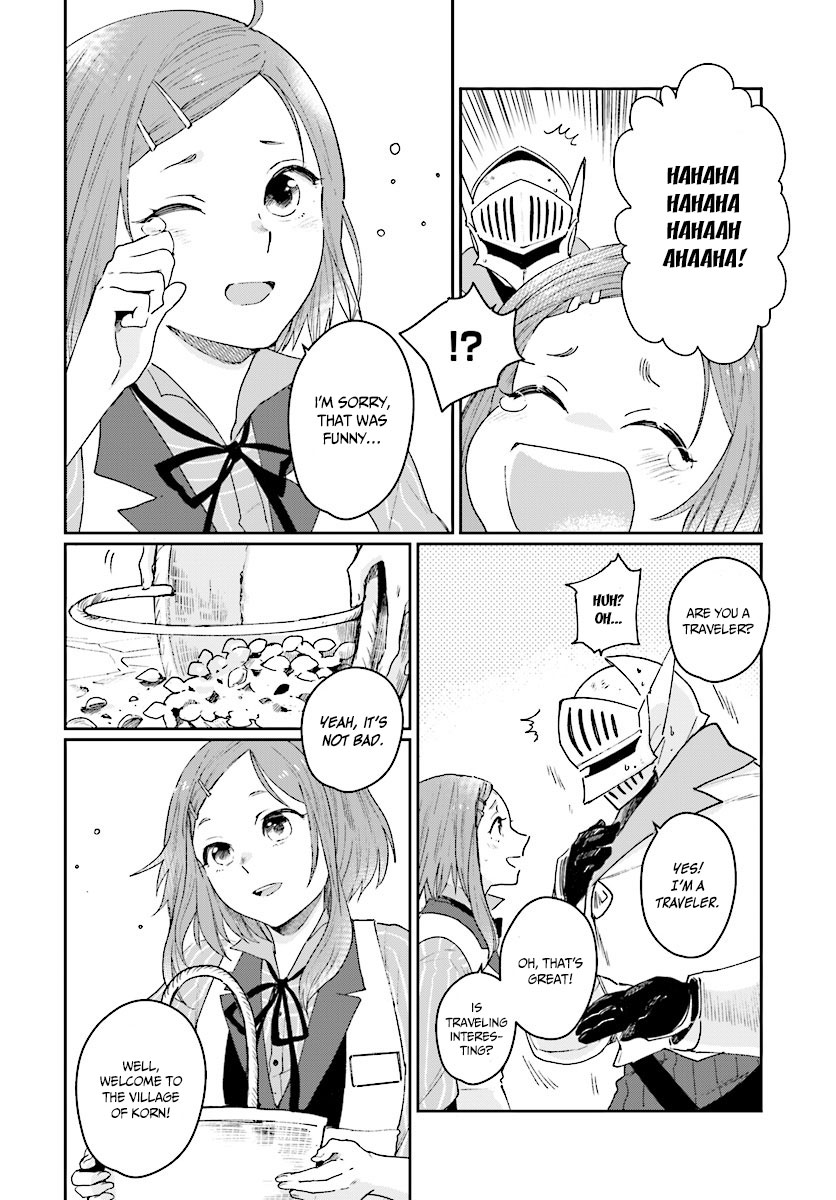 False Hero Has No Whereabouts in This World. chapter 2 page 5