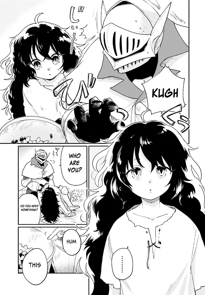 False Hero Has No Whereabouts in This World. chapter 3 page 14