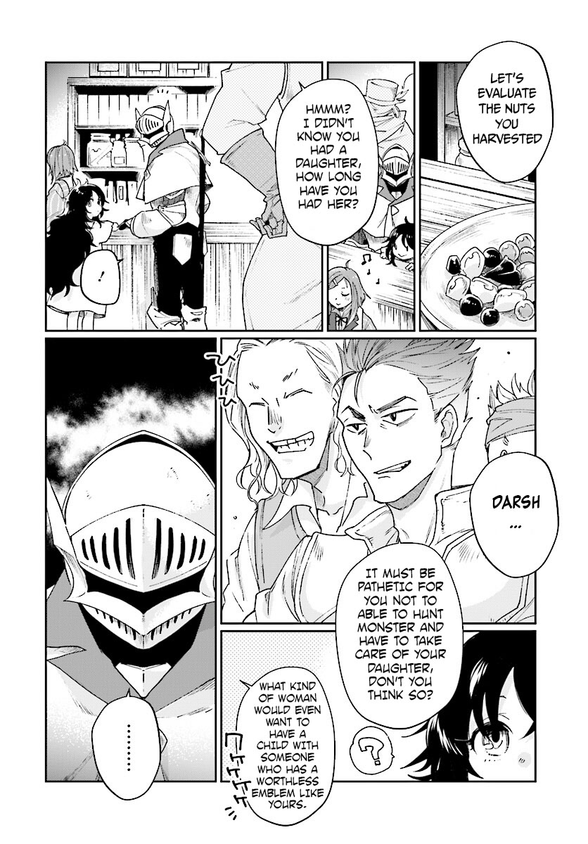 False Hero Has No Whereabouts in This World. chapter 3 page 25