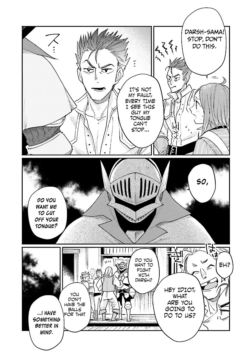 False Hero Has No Whereabouts in This World. chapter 3 page 26