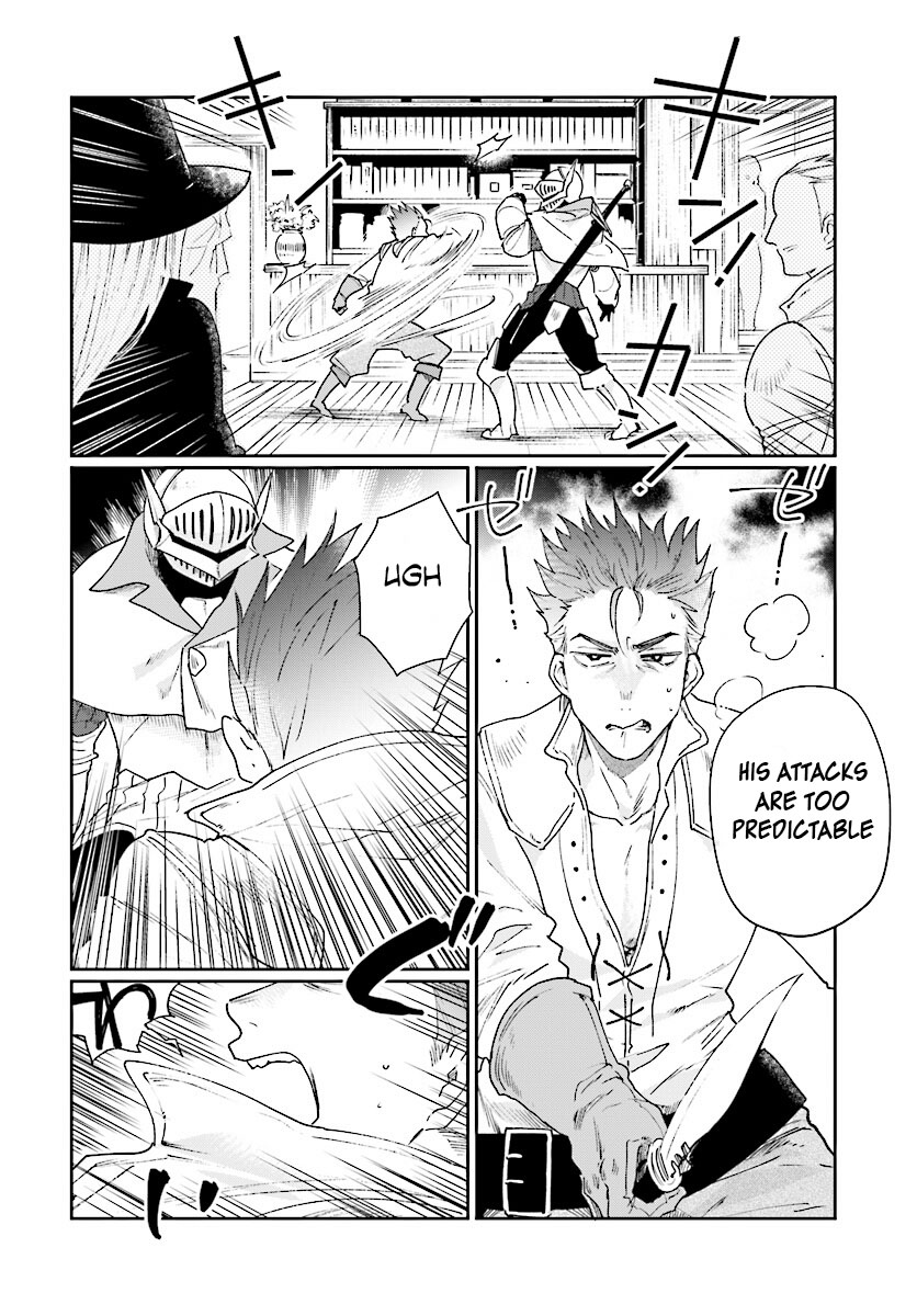 False Hero Has No Whereabouts in This World. chapter 3 page 29