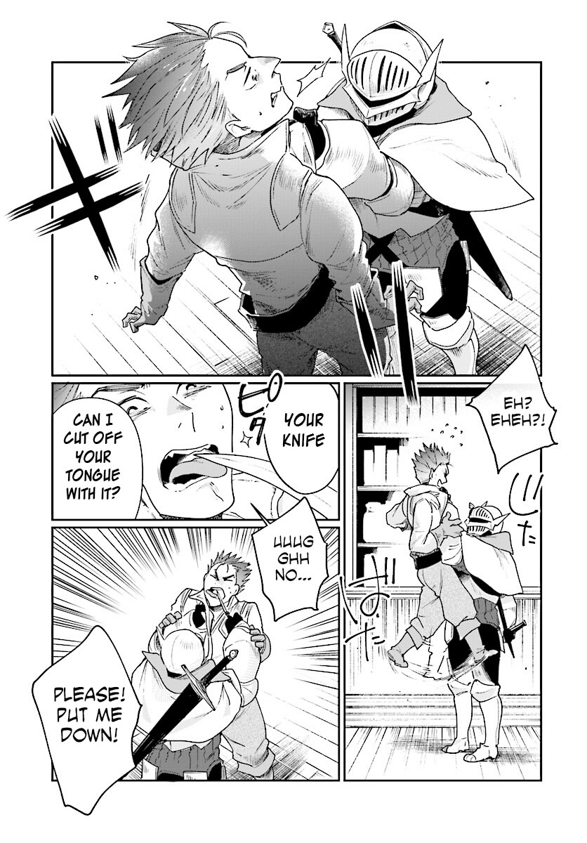 False Hero Has No Whereabouts in This World. chapter 3 page 30