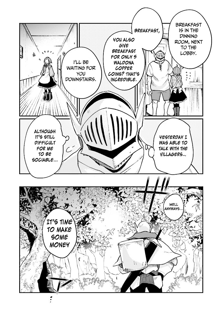 False Hero Has No Whereabouts in This World. chapter 3 page 4