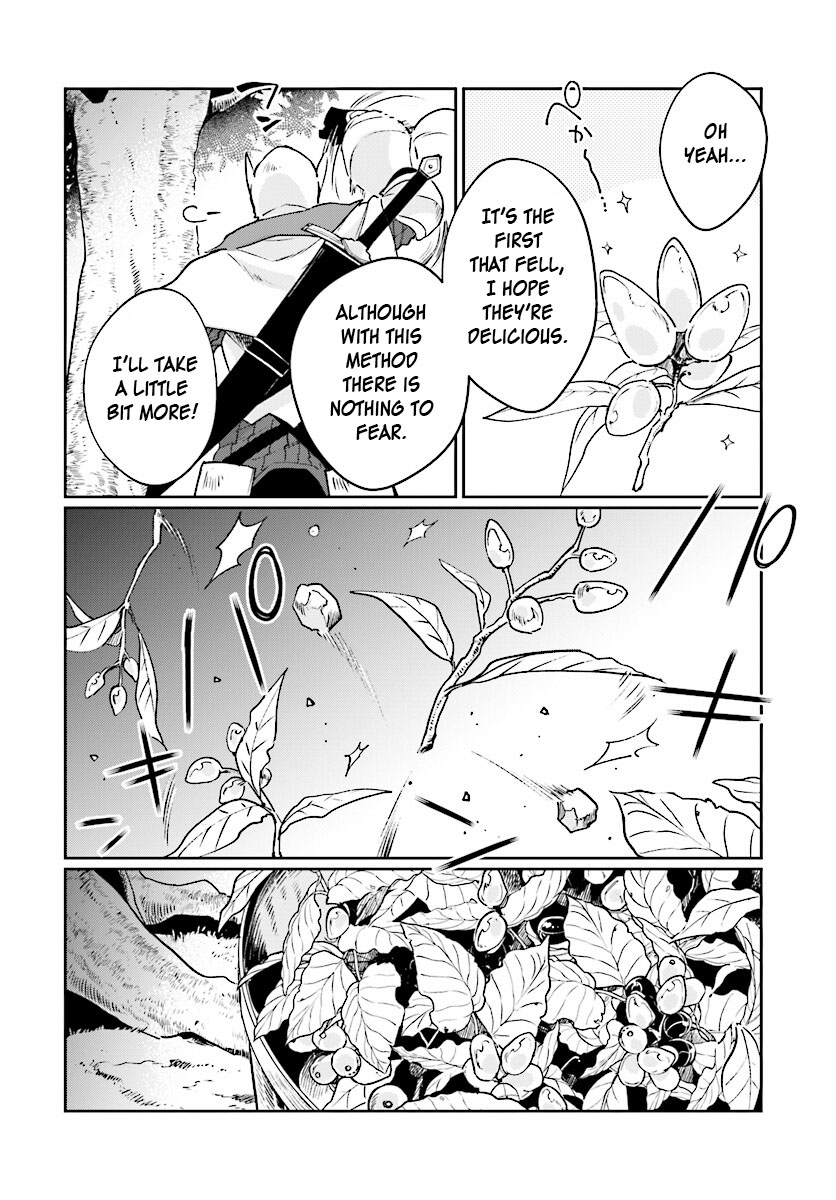 False Hero Has No Whereabouts in This World. chapter 3 page 7