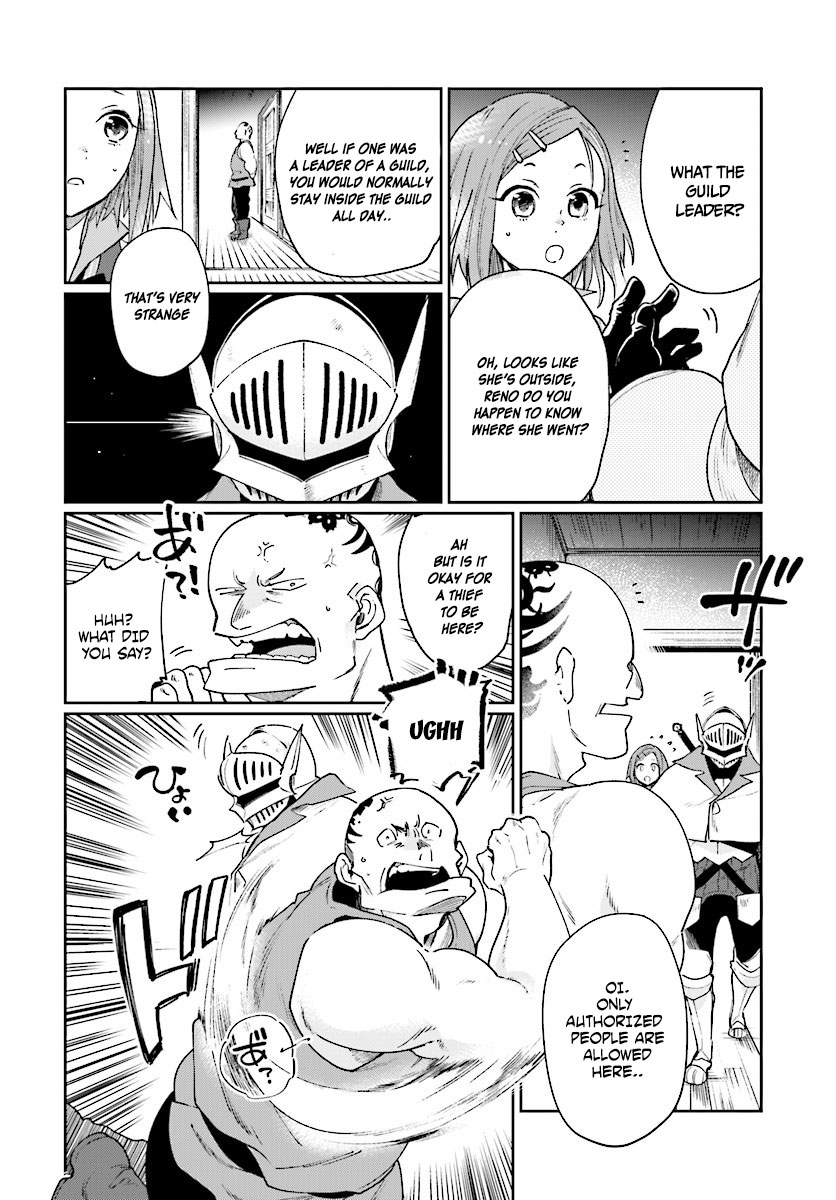 False Hero Has No Whereabouts in This World. chapter 4.1 page 11