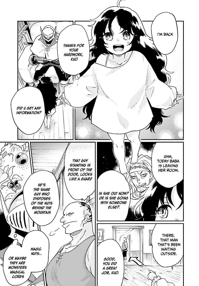 False Hero Has No Whereabouts in This World. chapter 4.1 page 8