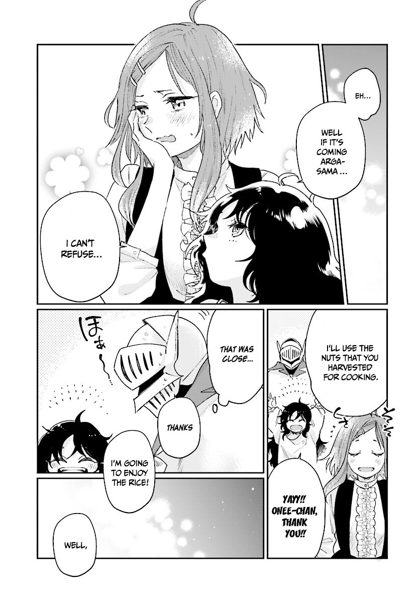 False Hero Has No Whereabouts in This World. chapter 4.2 page 14