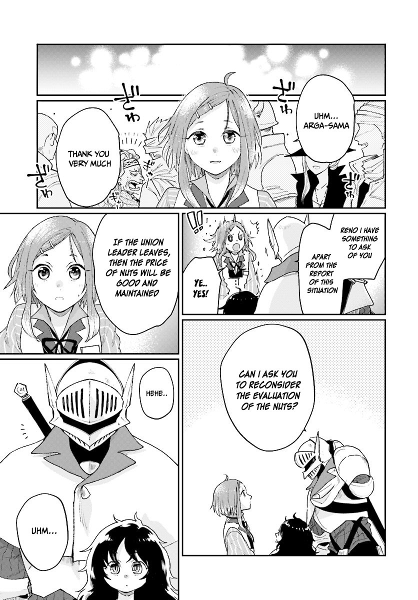 False Hero Has No Whereabouts in This World. chapter 4.2 page 6