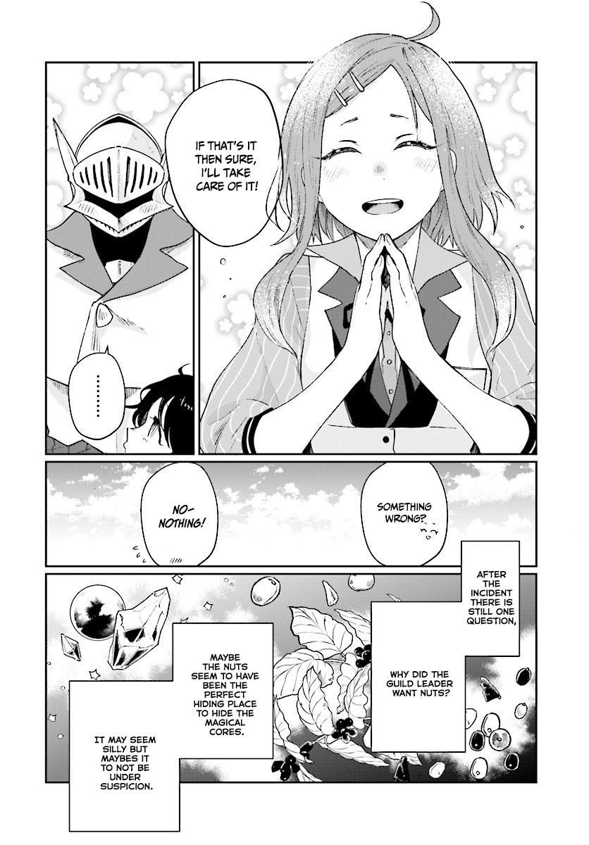 False Hero Has No Whereabouts in This World. chapter 4.2 page 7