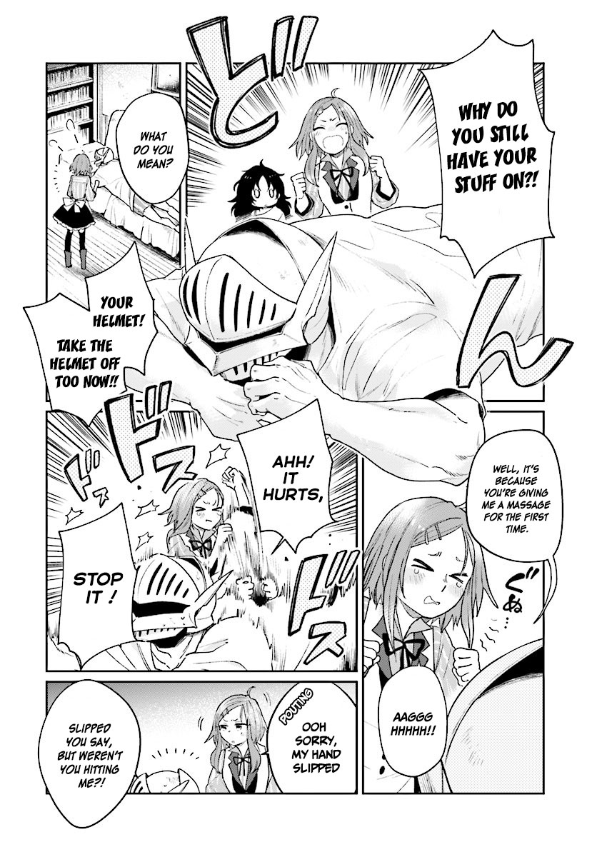 False Hero Has No Whereabouts in This World. chapter 5 page 11