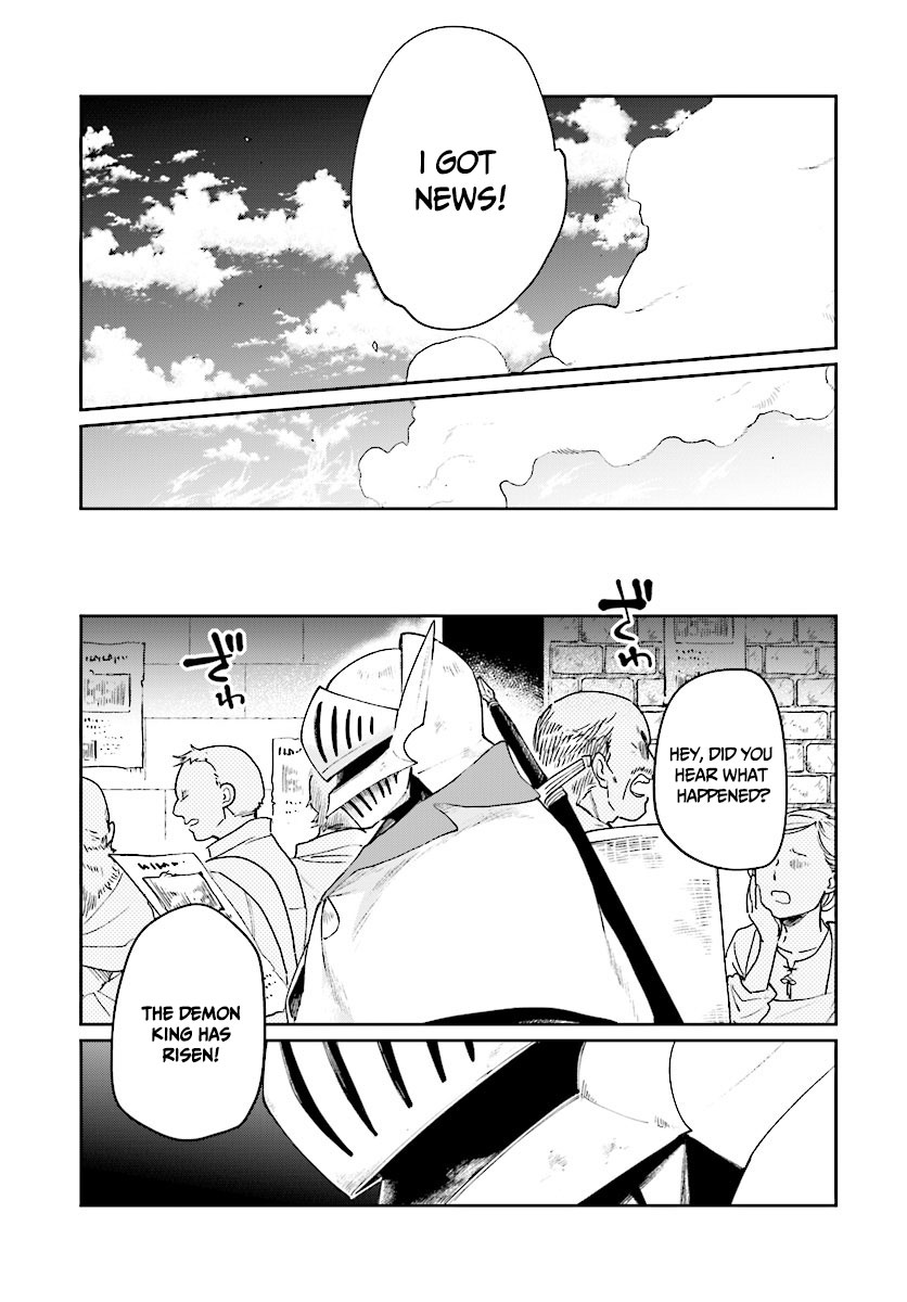 False Hero Has No Whereabouts in This World. chapter 5 page 16