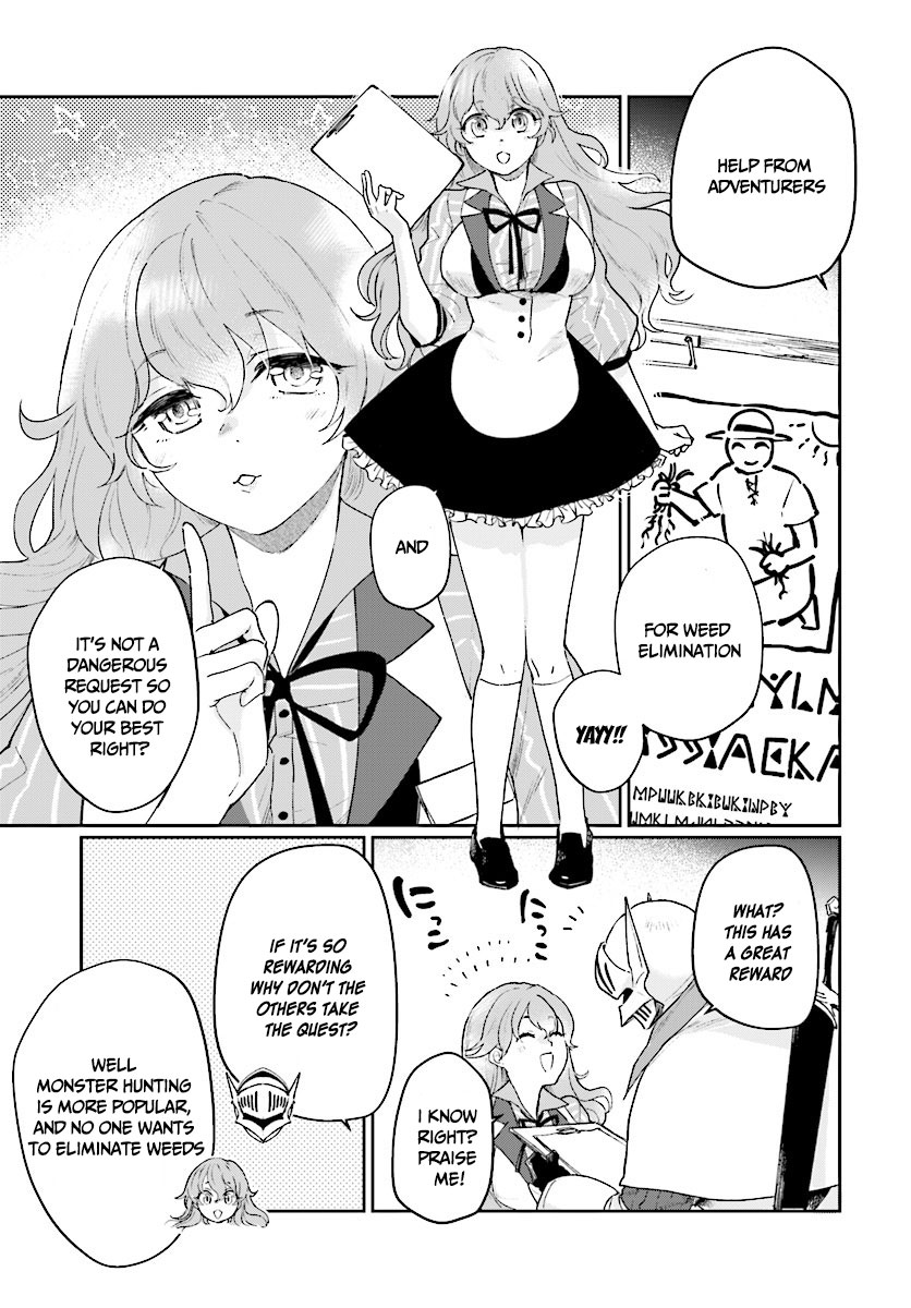 False Hero Has No Whereabouts in This World. chapter 5 page 6