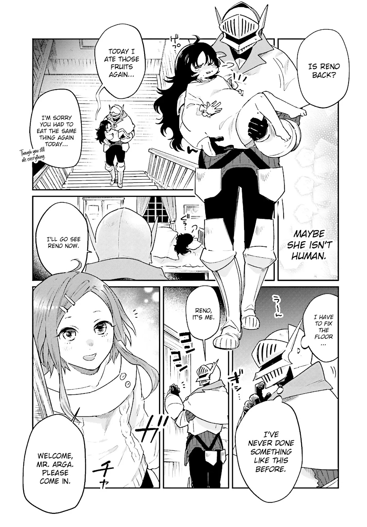 False Hero Has No Whereabouts in This World. chapter 7.1 page 10