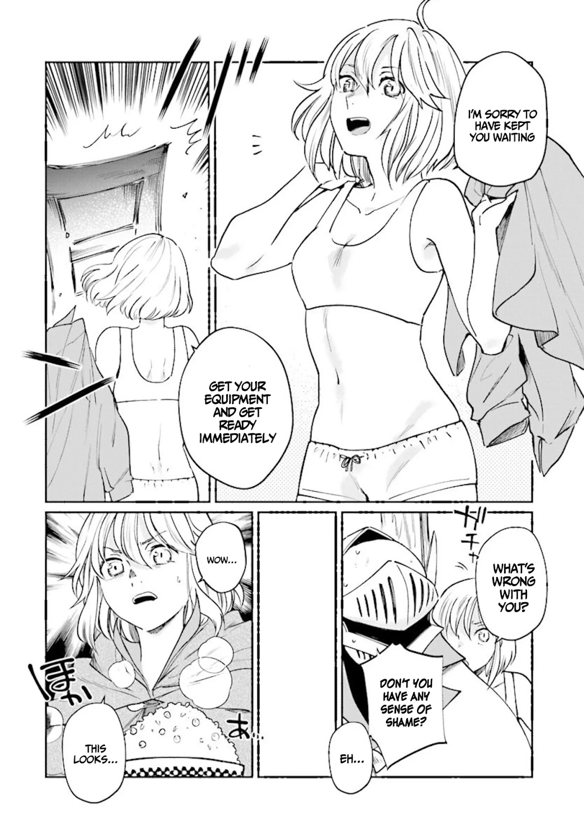 False Hero Has No Whereabouts in This World. chapter 7.2 page 10