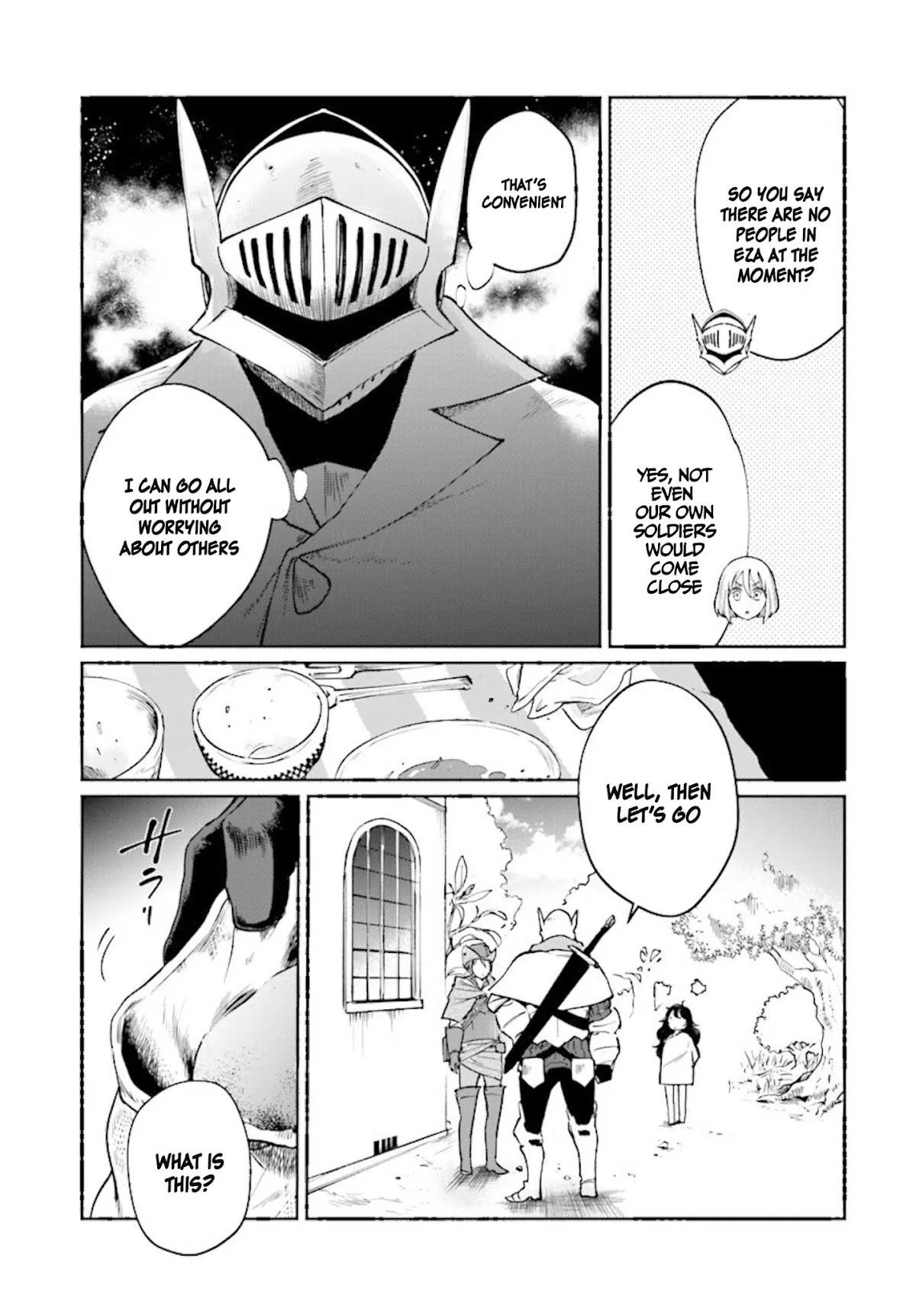 False Hero Has No Whereabouts in This World. chapter 7.2 page 13