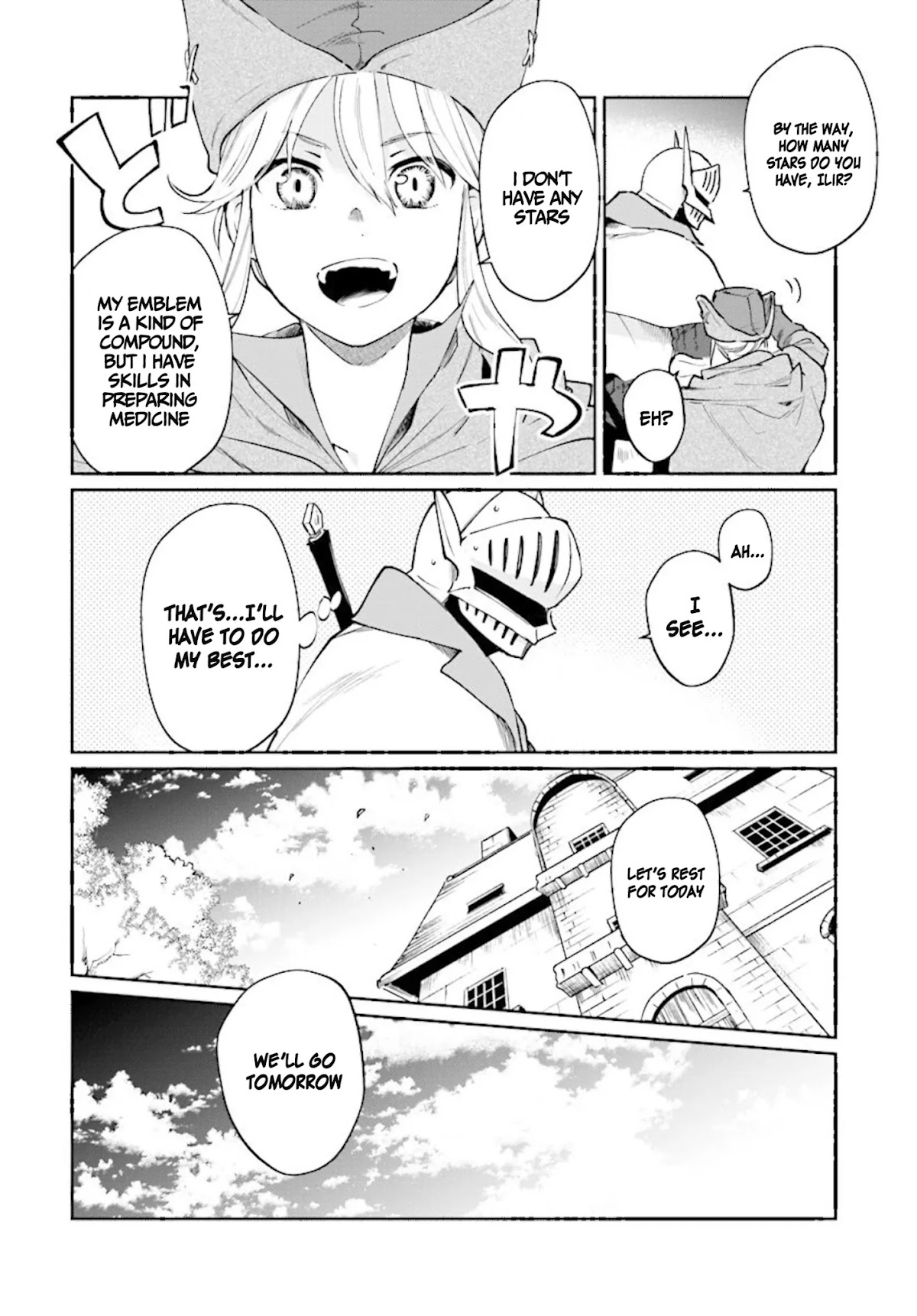 False Hero Has No Whereabouts in This World. chapter 7.2 page 8