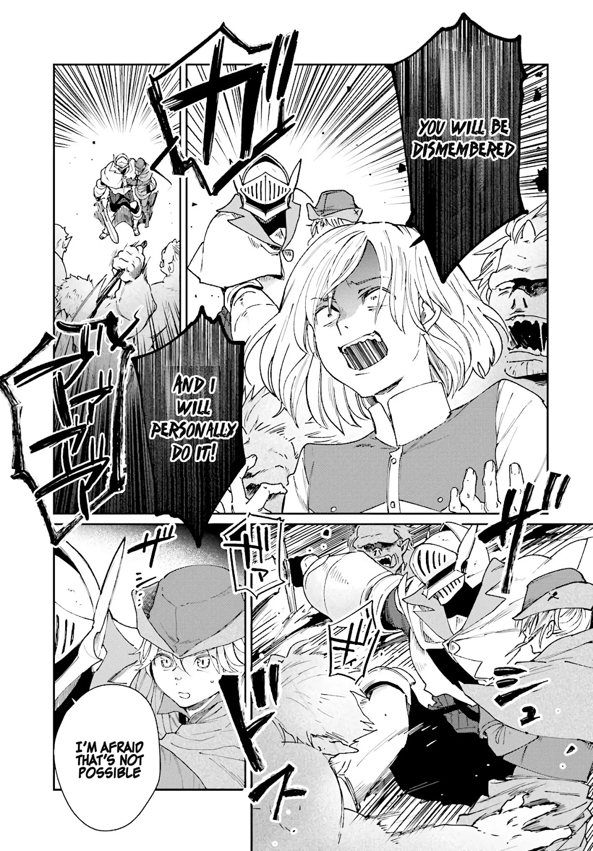 False Hero Has No Whereabouts in This World. chapter 8 page 10