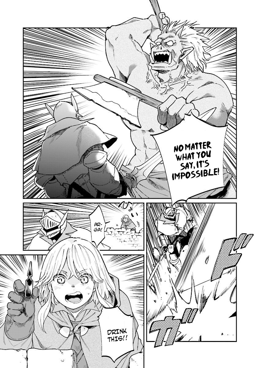 False Hero Has No Whereabouts in This World. chapter 9 page 10