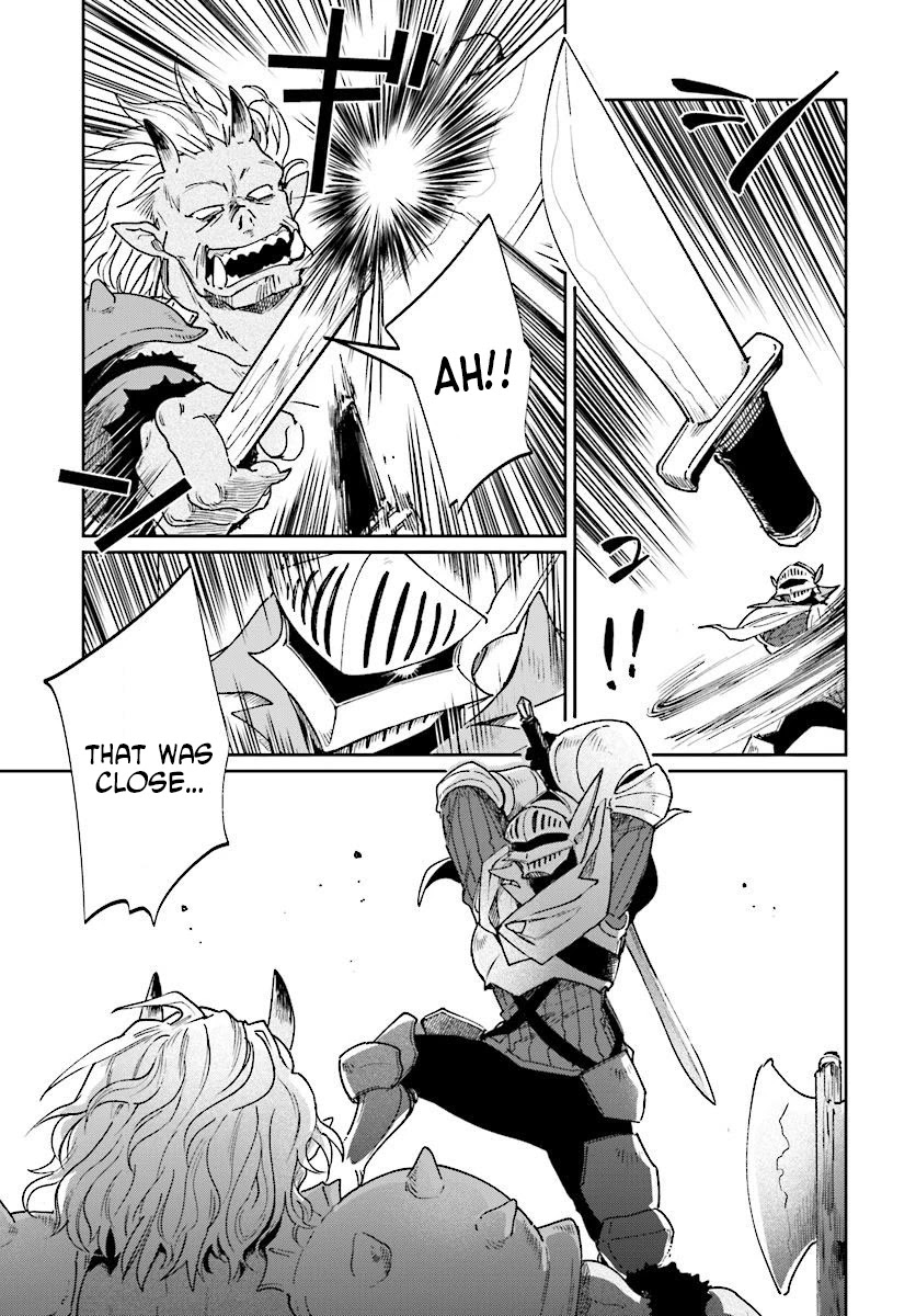 False Hero Has No Whereabouts in This World. chapter 9 page 4