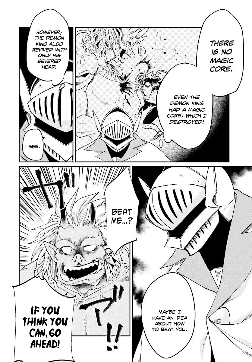 False Hero Has No Whereabouts in This World. chapter 9 page 9