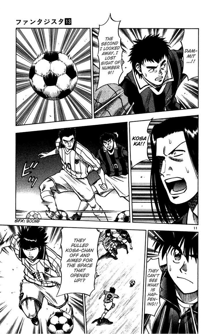 Fantasista chapter 114 page 10